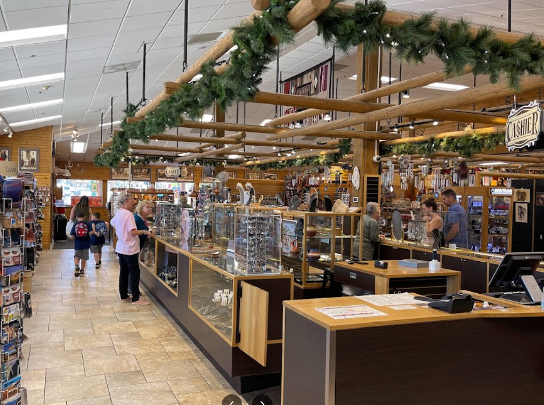 [그랜드캐년 여행] 브라이스 캐년 입구에 위치한 루비스 인 제너럴 스토어(Ruby's Inn General Store